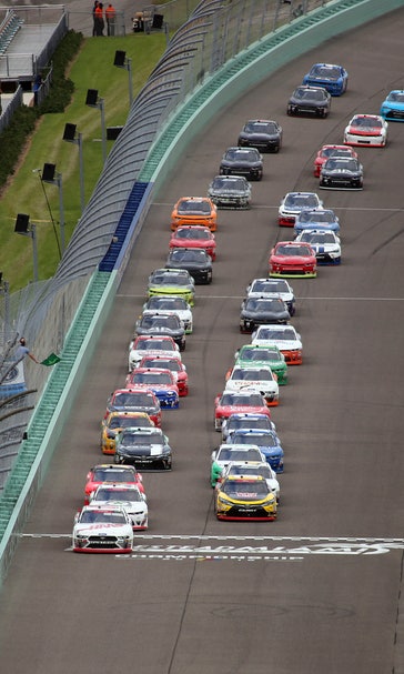 Tyler Reddick gives Earnhardt another Xfinity championship